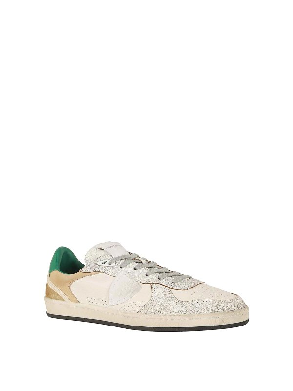 PHILIPPE MODEL: Zapatillas online - Zapatillas - Blanco