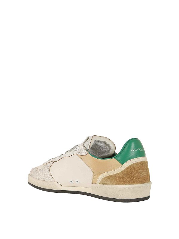 The Best Shops PHILIPPE MODEL: Zapatillas - Zapatillas - Blanco