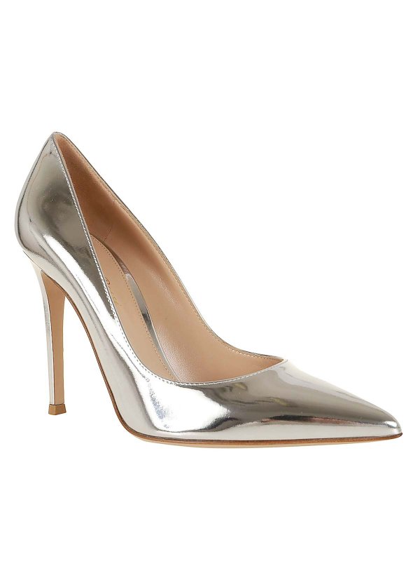 Gianvito Rossi: パンプス online - パンプス - 銀