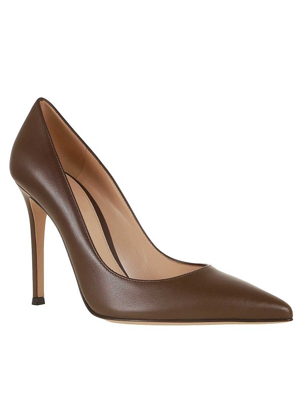 Gianvito Rossi: Pumps online - Pumps - Braun