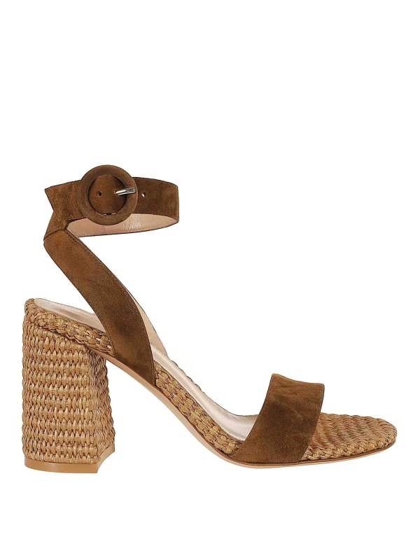 Gianvito Rossi: sandals - Sandals