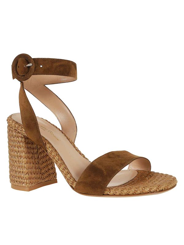 Gianvito Rossi: sandals online - Sandals