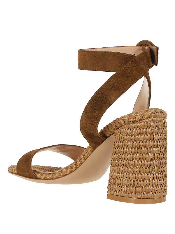The Best Shops Gianvito Rossi: sandals - Sandals