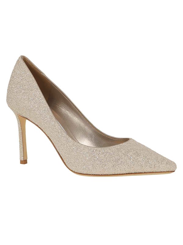 JIMMY CHOO: パンプス online - パンプス - 金