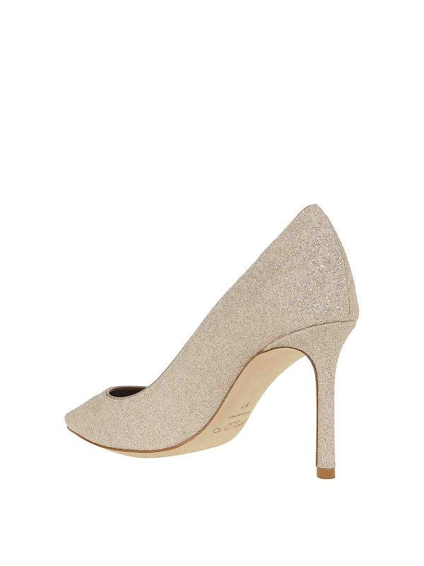The Best Shops JIMMY CHOO: パンプス - パンプス - 金