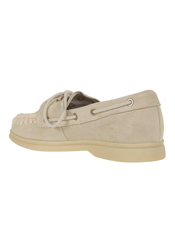 The Best Shops MOU: Loafers & Slippers - Suede moccasin