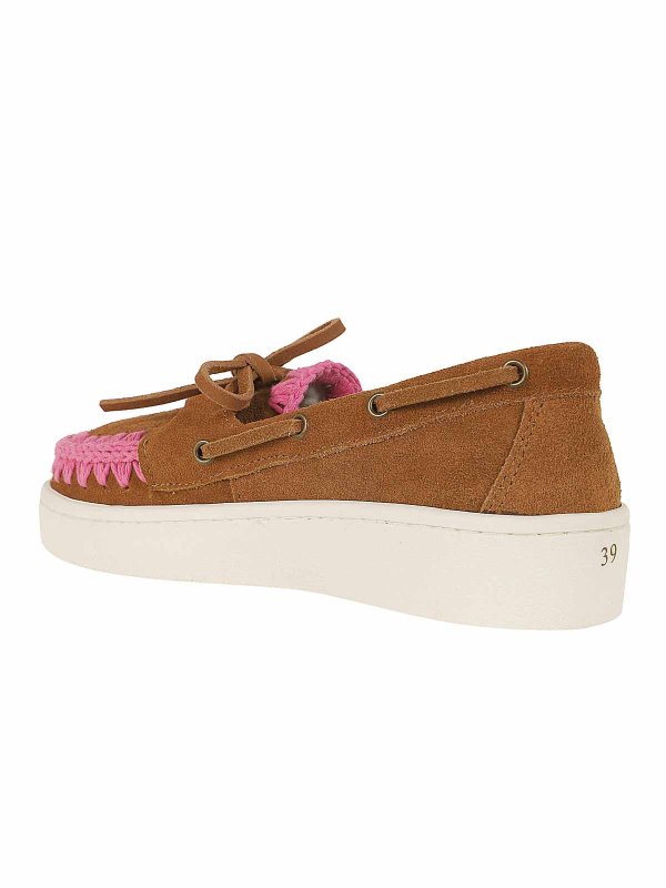 The Best Shops MOU: Sneaker - Sneaker - Braun