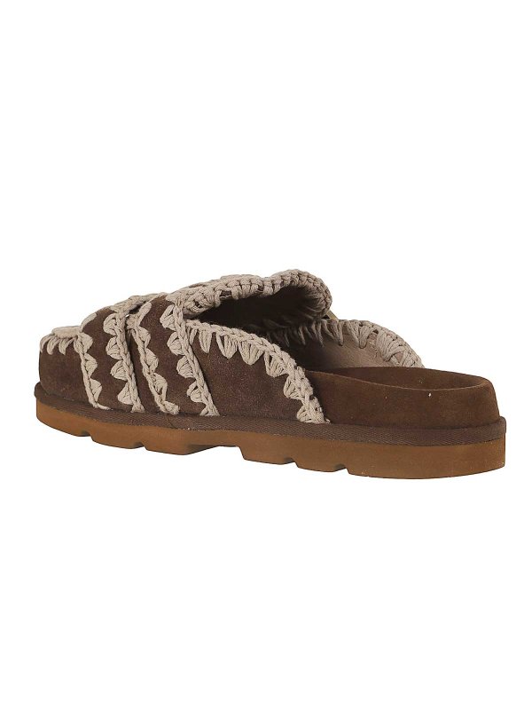 The Best Shops MOU: Mules - Mules - Braun