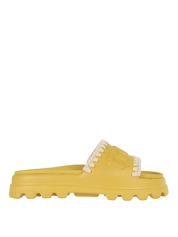 MOU: sandals - Eva onepiece slide