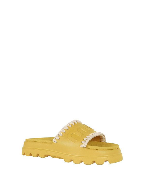 MOU: sandals online - Eva onepiece slide