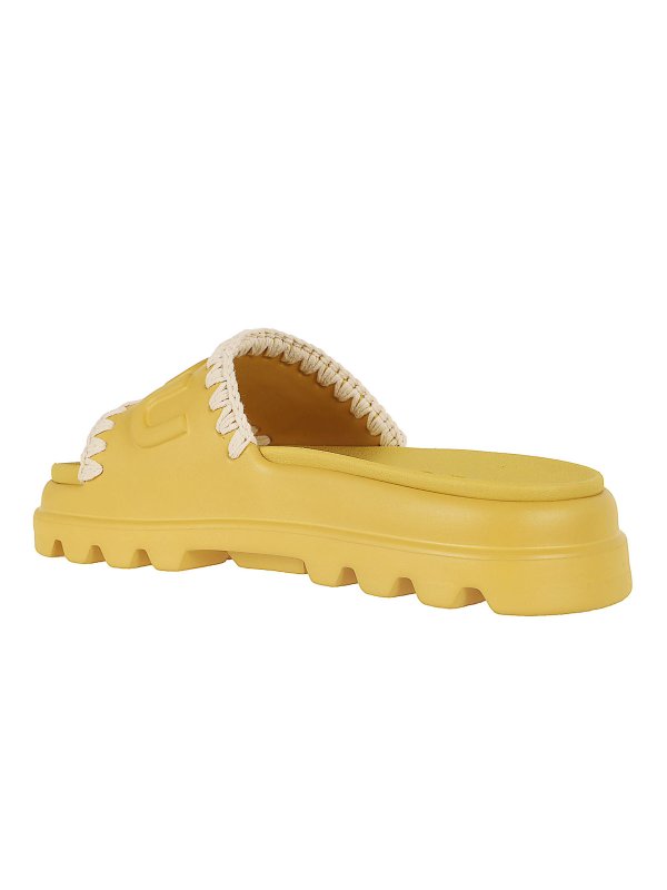 The Best Shops MOU: sandals - Eva onepiece slide