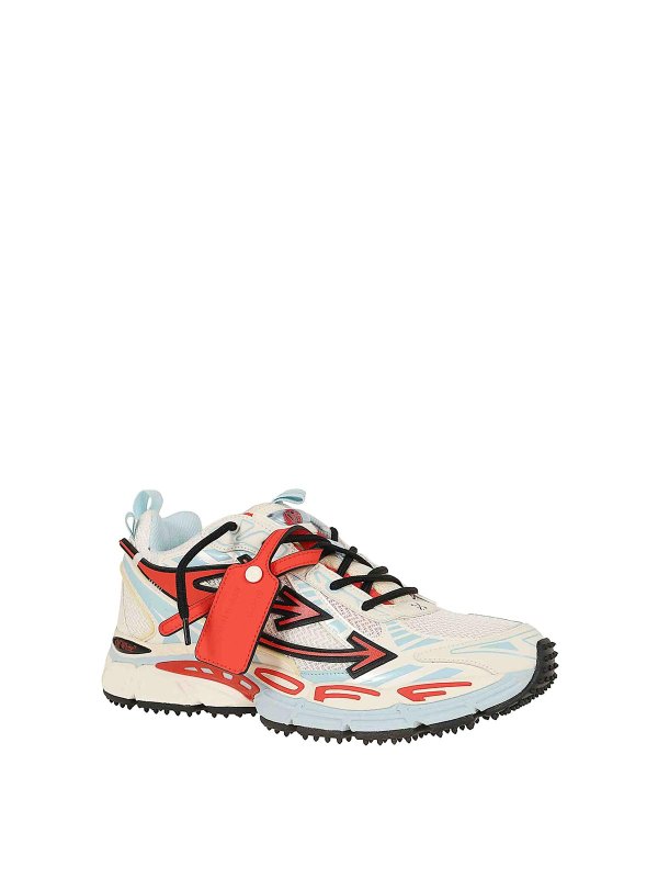 OFF-WHITE: trainers online - Ow be right back mesh