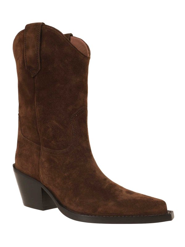 Paris Texas: Botas online - Botas - Marrón
