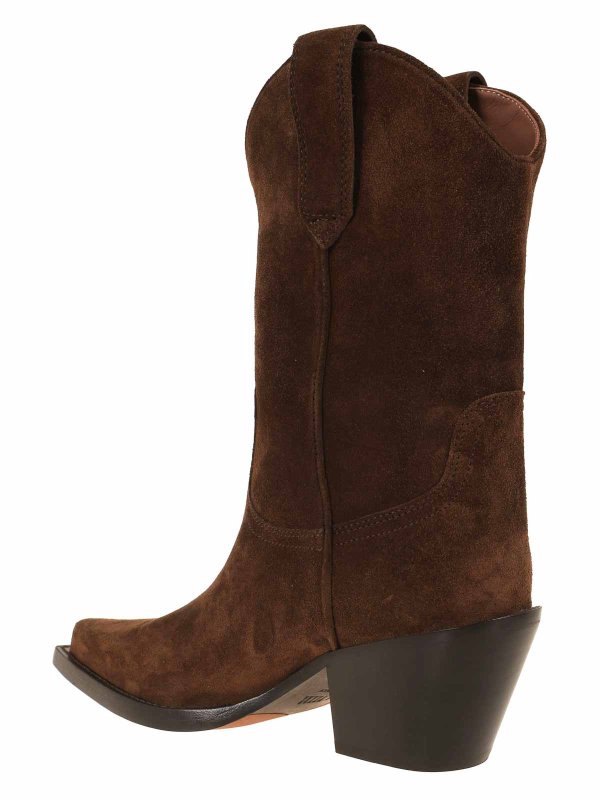 The Best Shops Paris Texas: Botas - Botas - Marrón