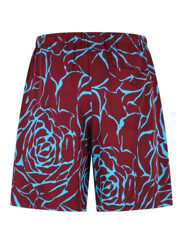 DRIES VAN NOTEN: pantaloni shorts online - bermuda 