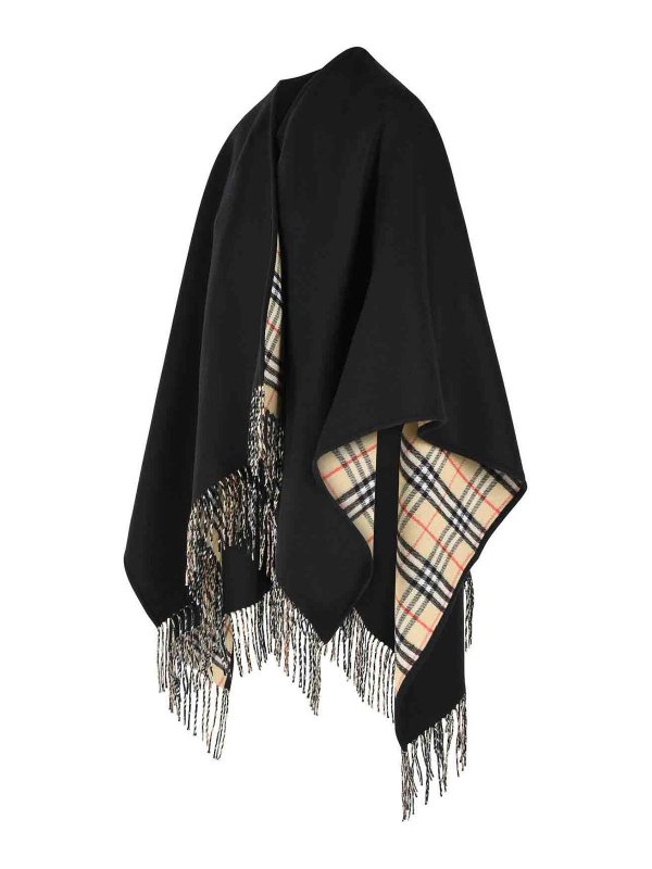 The Best Shops BURBERRY: ニーレングスコート - 膝丈コート - 黒