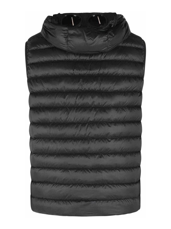 C.P. COMPANY: Chalecos online - Chaleco - Negro