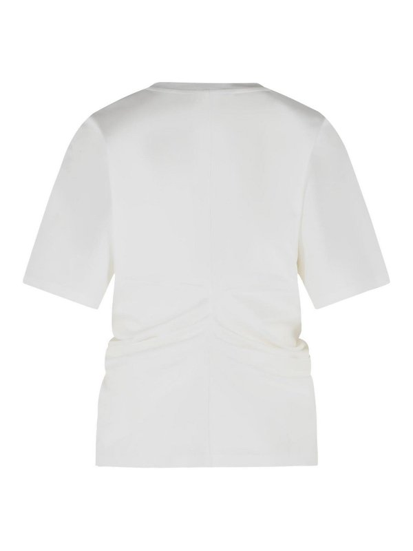 ROHE: Camisetas online - Camiseta - Blanco