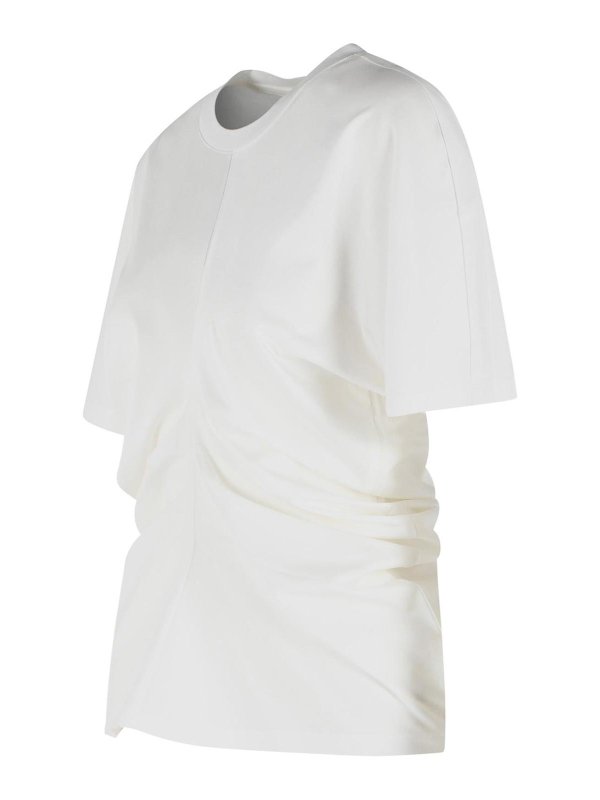 The Best Shops ROHE: Camisetas - Camiseta - Blanco