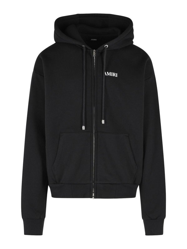 AMIRI: Sudaderas y suéteres - Sudadera - Negro