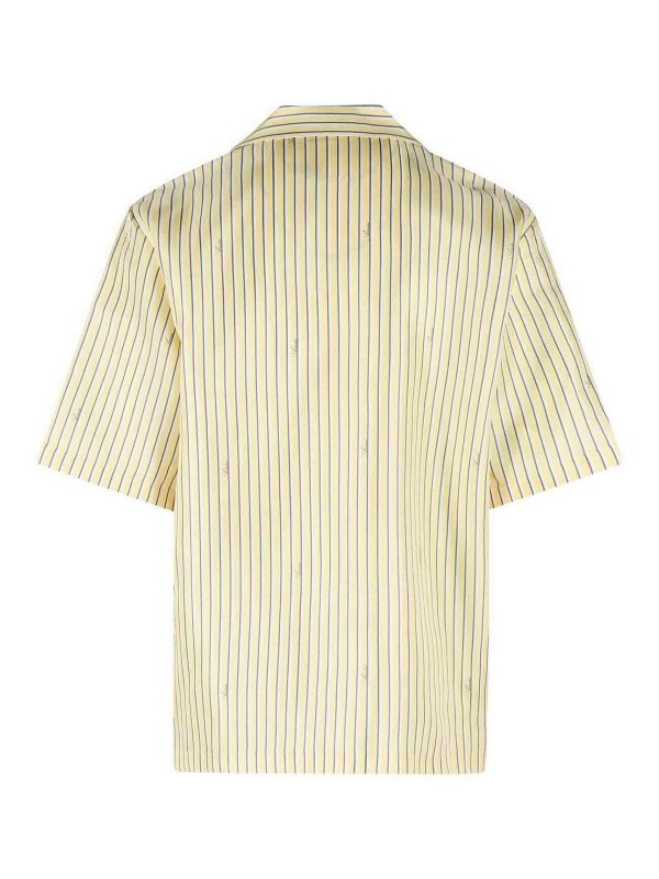 AMIRI: シャツ online - シャツ - イエロー