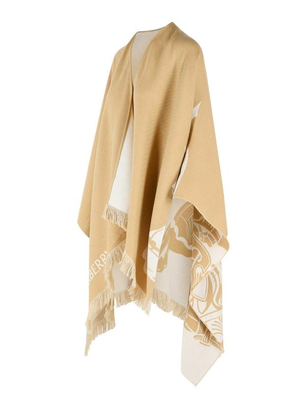 The Best Shops BURBERRY: ニーレングスコート - 膝丈コート - ベージュ
