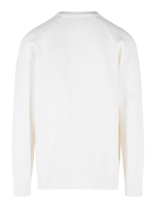 C.P. COMPANY: クルーネック online - クルーネック - 白