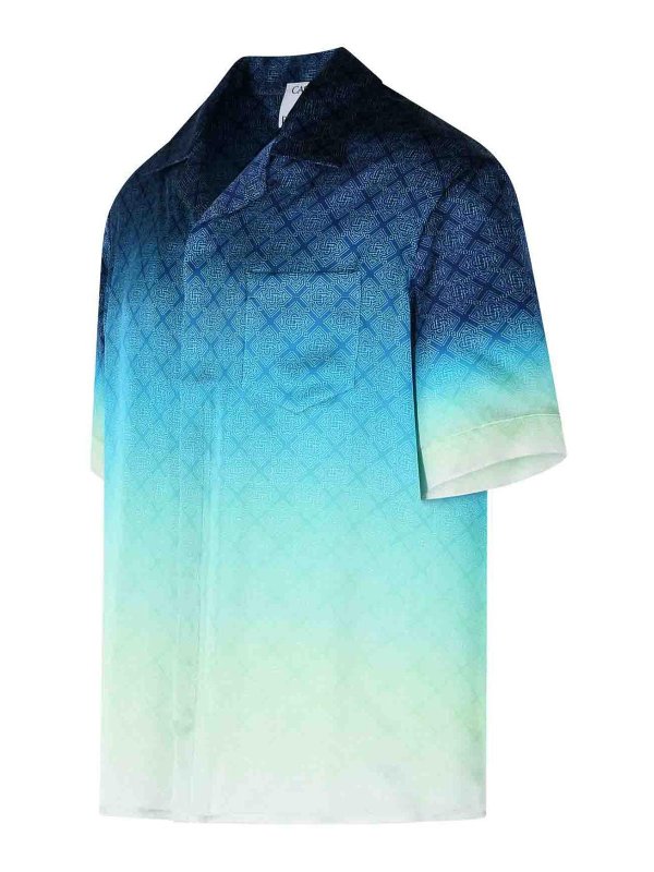 The Best Shops CASABLANCA: Hemden - Hemd - Blau