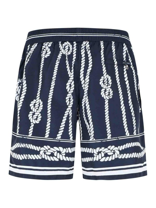 DOLCE & GABBANA: ワンピース online - ワンピース - ダークブルー