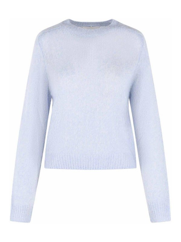 LISA YANG: crew necks - solene