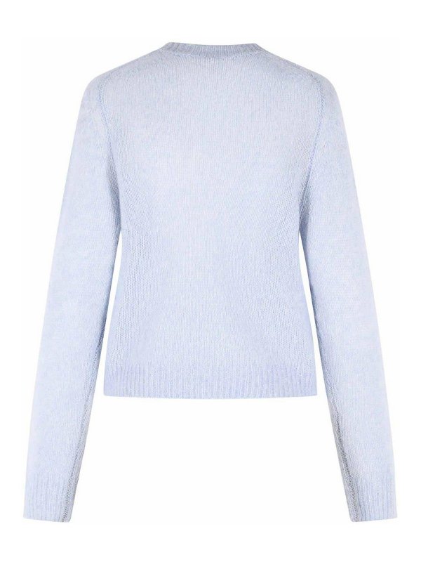 LISA YANG: crew necks online - solene