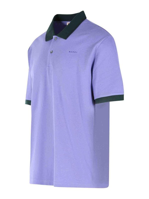 The Best Shops Marni: Polos  - Polo - Violet