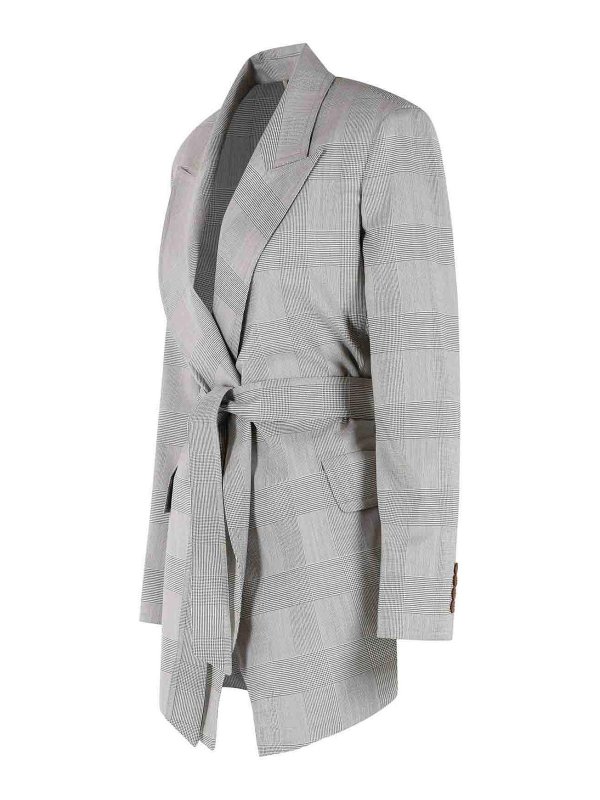 The Best Shops Max Mara: long coats - Wool robe jacket