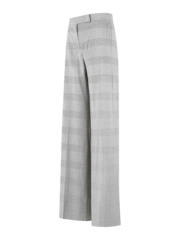 The Best Shops Max Mara: カジュアルトラウザー - カジュアルパンツ - 緑