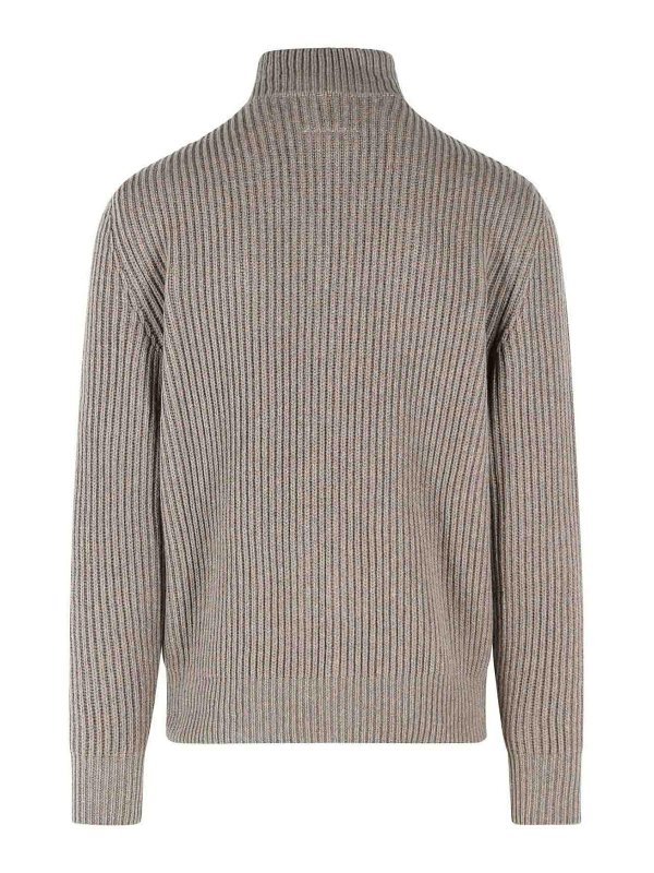 MM6 MAISON MARGIELA: カーディガン online - カーディガン - ベージュ