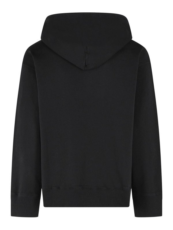 MM6 MAISON MARGIELA: スウェット＆セーター online - スウェットシャツ/セーター - 黒