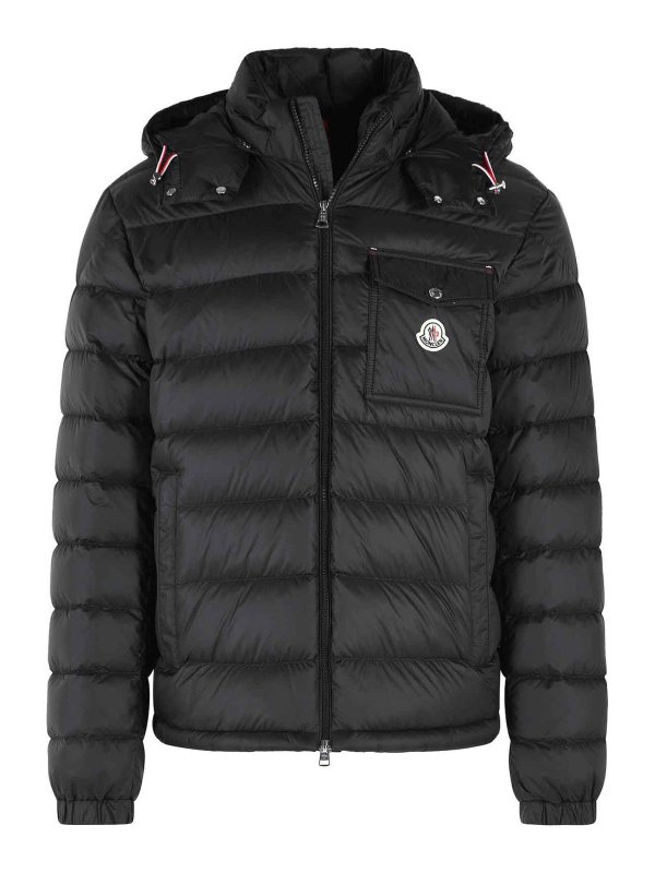 MONCLER: padded jackets - verith
