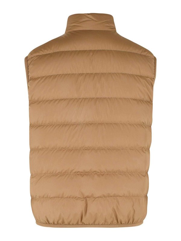 MONCLER: vests online - contrin