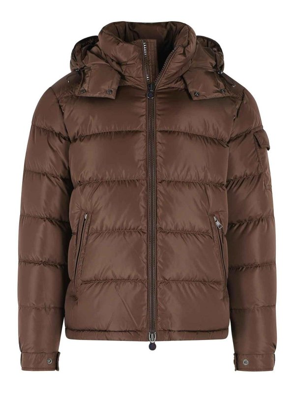 MONCLER: padded jackets - Matt 