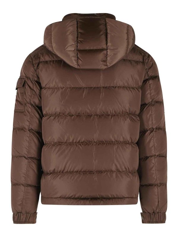 MONCLER: padded jackets online - Matt 