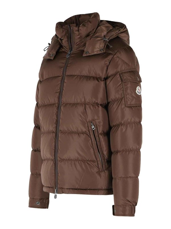 The Best Shops MONCLER: padded jackets - Matt 
