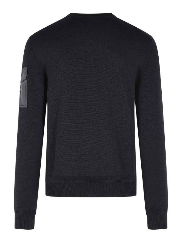 MONCLER: スウェット＆セーター online - スウェットシャツ/セーター - ブルー
