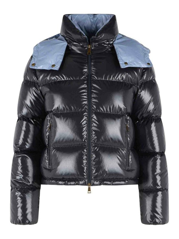 MONCLER: padded jackets - niveole