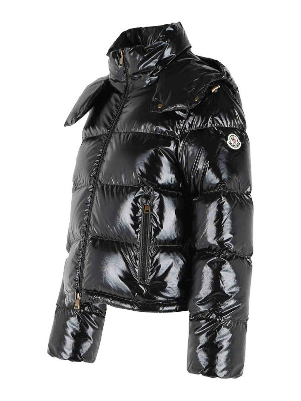 The Best Shops MONCLER: ダウン・ハイテクジャケット - ダウンジャケット - 黒