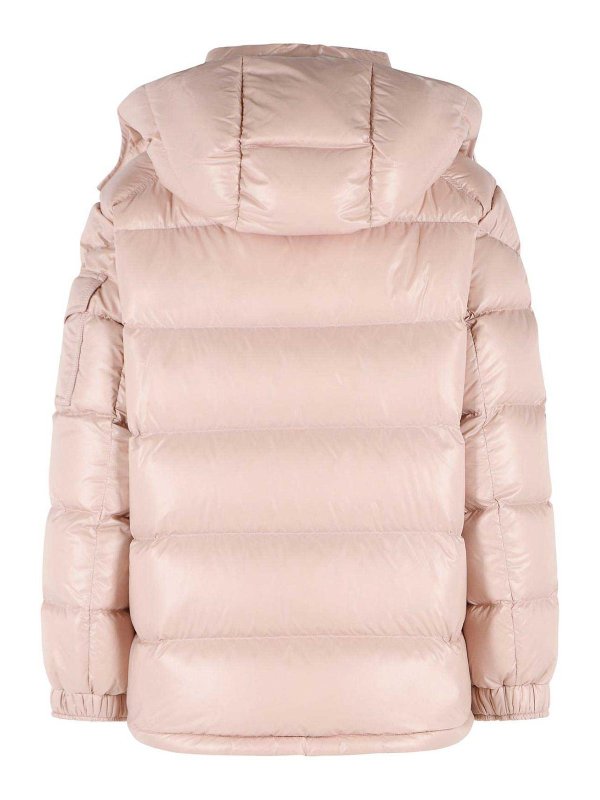 MONCLER: padded jackets online - maire