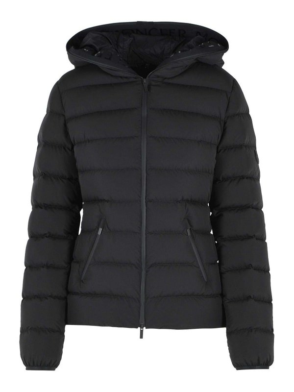 MONCLER: padded jackets - herbes