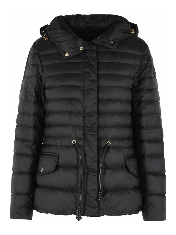 MONCLER: padded jackets - raies