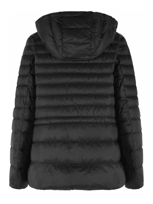 MONCLER: padded jackets online - raies