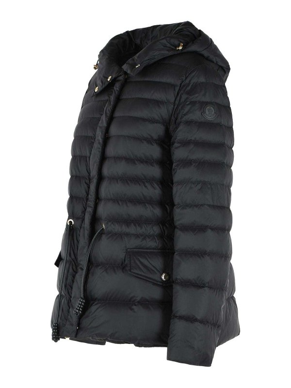 The Best Shops MONCLER: padded jackets - raies