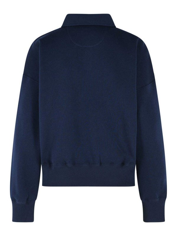 POLO RALPH LAUREN: スウェット＆セーター online - スウェットシャツ/セーター - ダークブルー